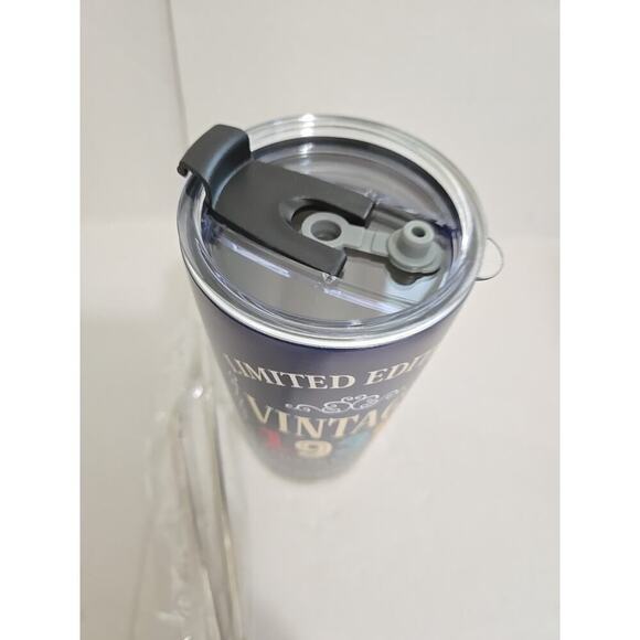 85Th Birthday Gifts for Men and Women, 1939 Stainless Steel Tumbler - Picture 3 of 6